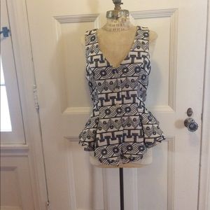 Opening ceremony tank top